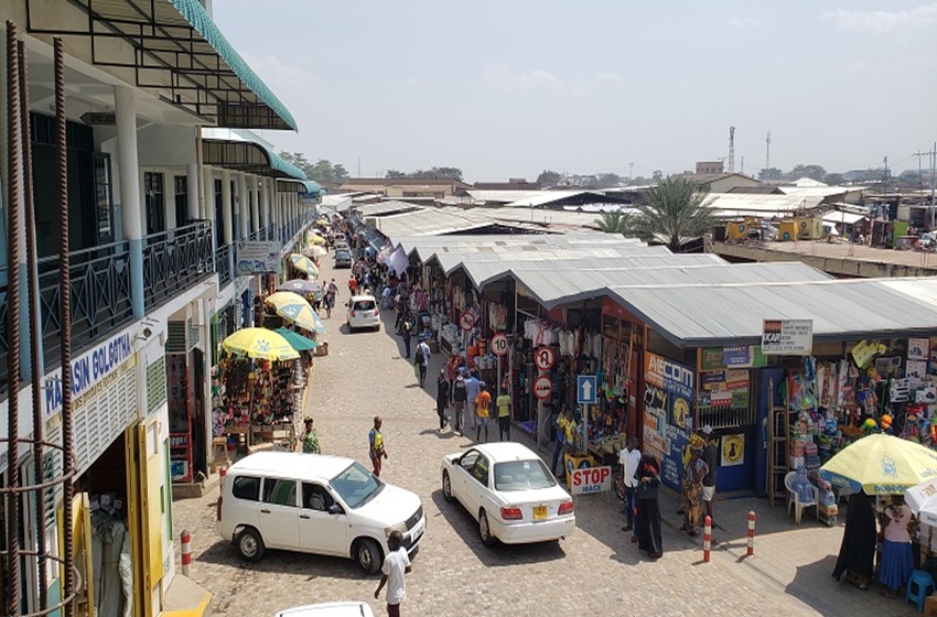 Bujumbura City Market : Des policiers accusés de racket et d’abus de pouvoir